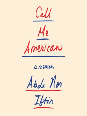 cover image of Call Me American
